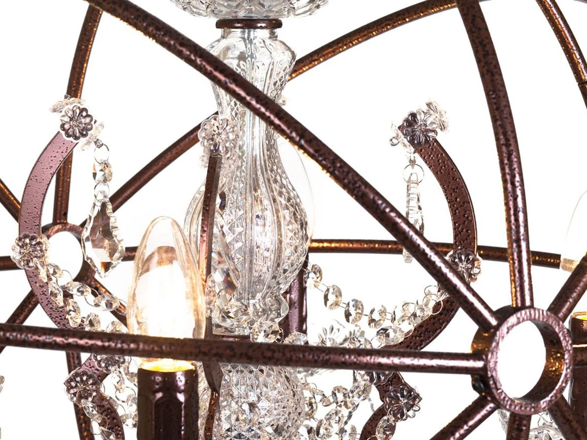 Люстра Foucault'S Orb Crystal 925343