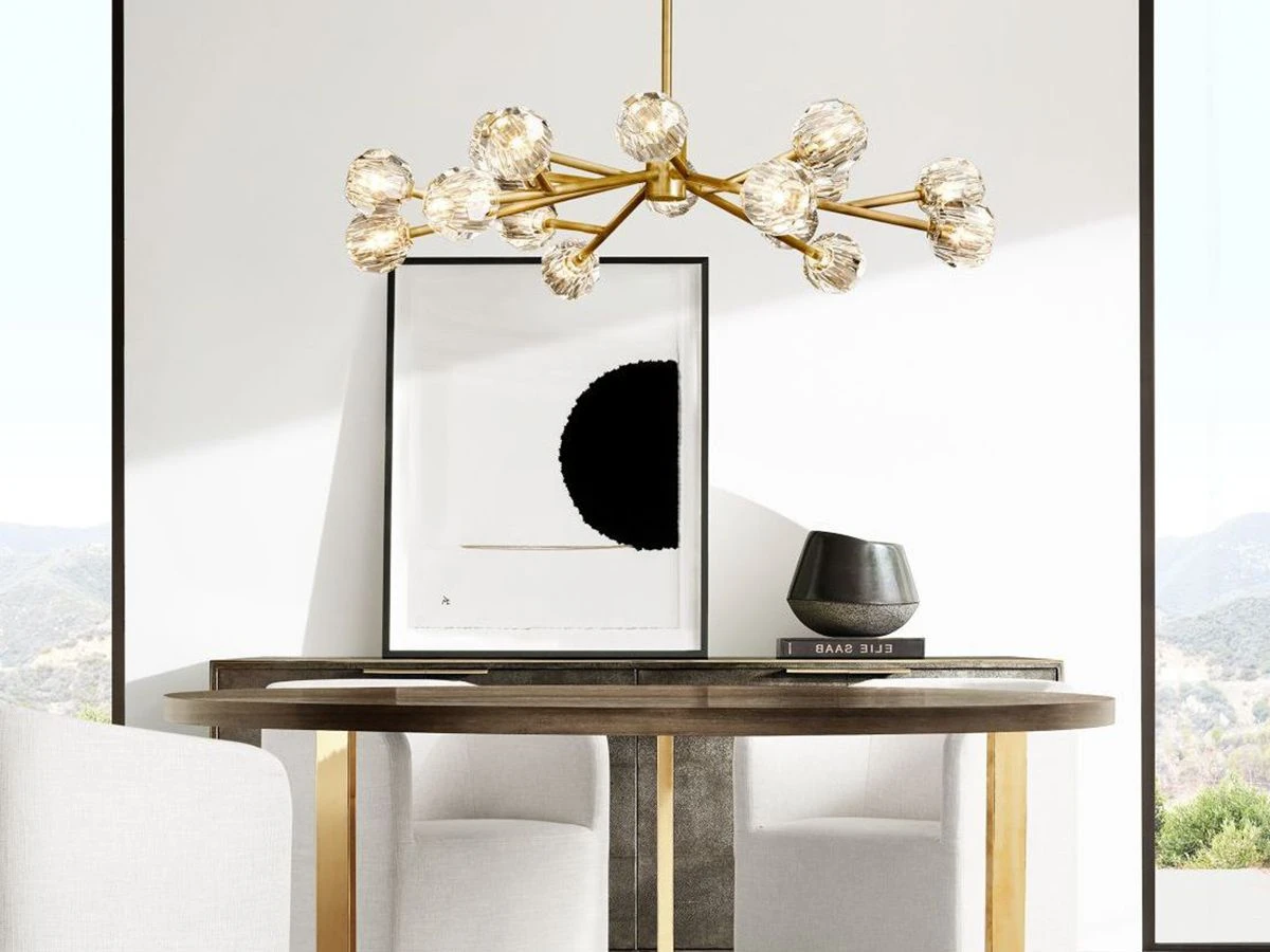 Люстра Boule De Cristal 925375