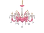 Люстра Pink