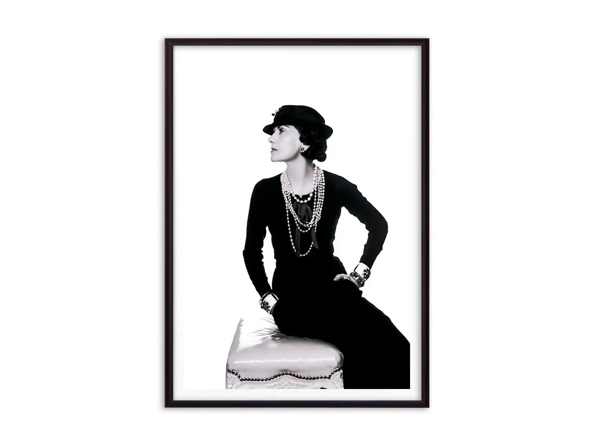 Набор постеров Коко Шанель №1 640148  - фото 3