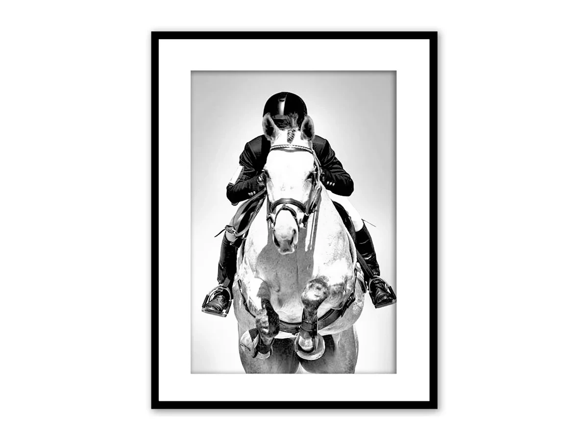 Набор постеров Конный спорт №1 640172
