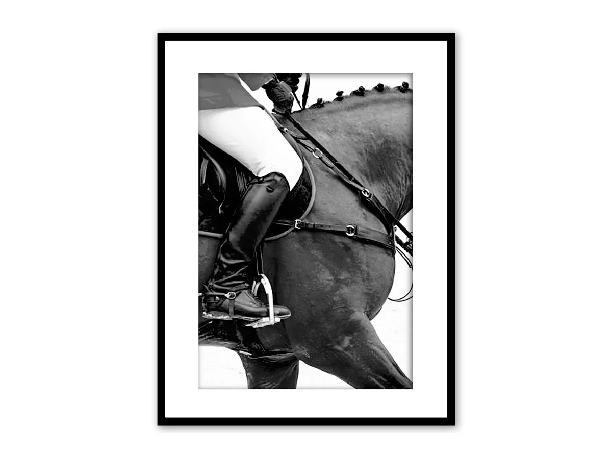Набор постеров Конный спорт №6 640188  - фото 3