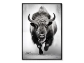 Репродукция картины на холсте Big Boys, No 2, 2024г.