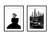 Набор постеров Мерилин Монро №1