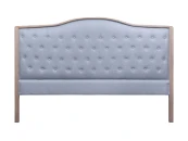 Изголовье кровати Arabella gray