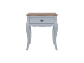 Серая тумба Lizina классик