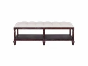 Оттоманка классическая из массива дуба Martel new