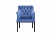 Кресло Zander deep blue