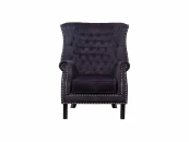 Кресло Teas black