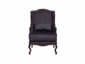 Кресло Brody black