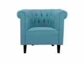 Кресло Swaun turquoise