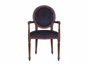 Стул Delo Kora arm black