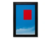 Репродукция картины на холсте No Time, only the Space, No 2, 2024г.