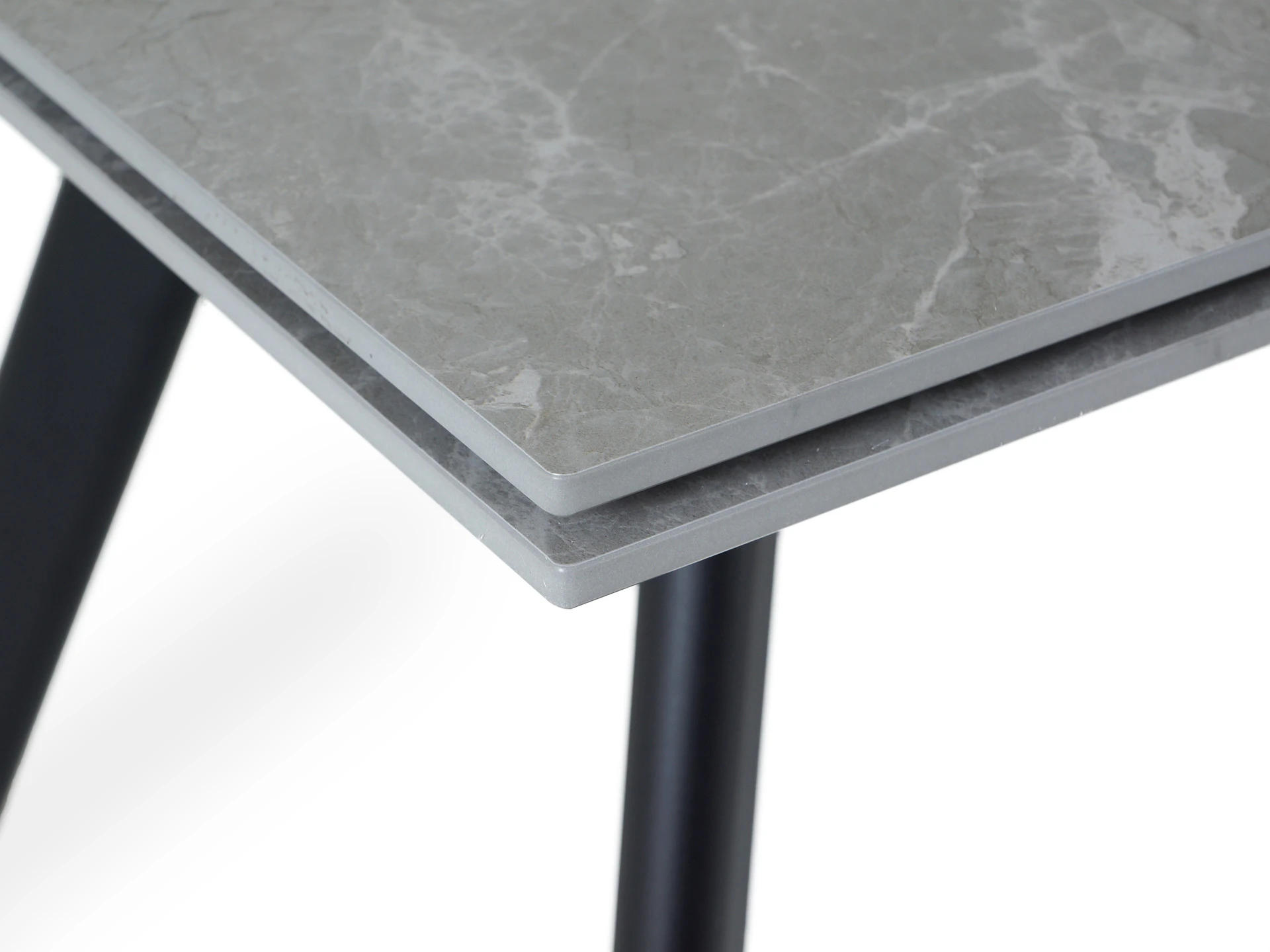 Раскладной обеденный стол Bronte 926793  - фото 7