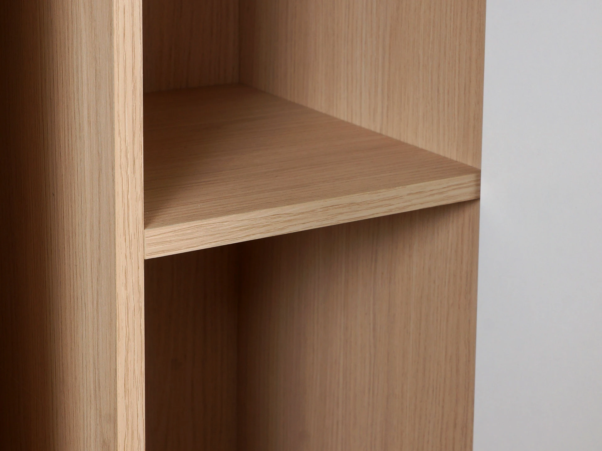 Шкаф навесной узкий с полками Canto 926869  - фото 6