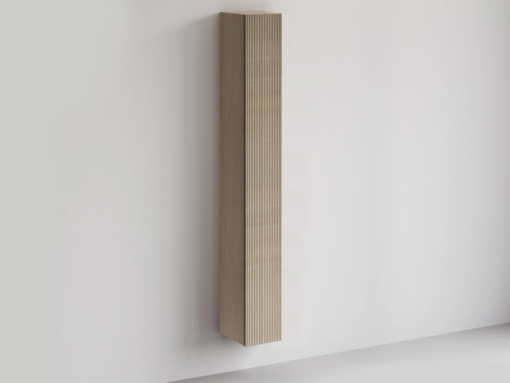 Шкаф навесной узкий Canto 926871