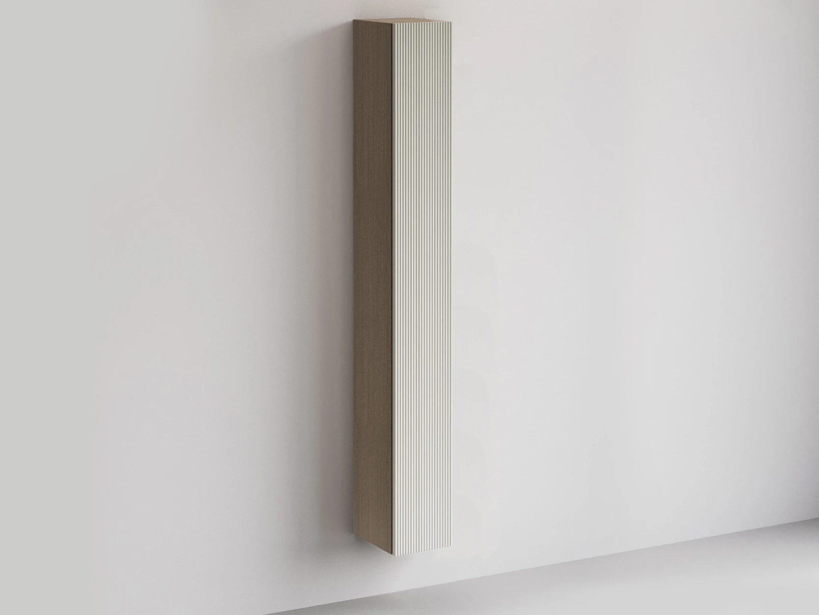 Шкаф навесной узкий Canto 926874