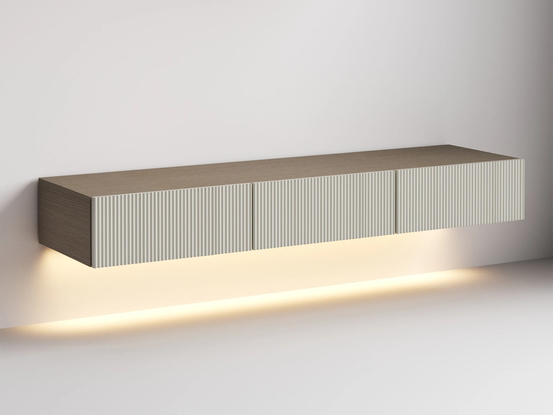 Консоль с 3 ящиками Canto 926878