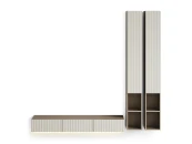  модульная стенка