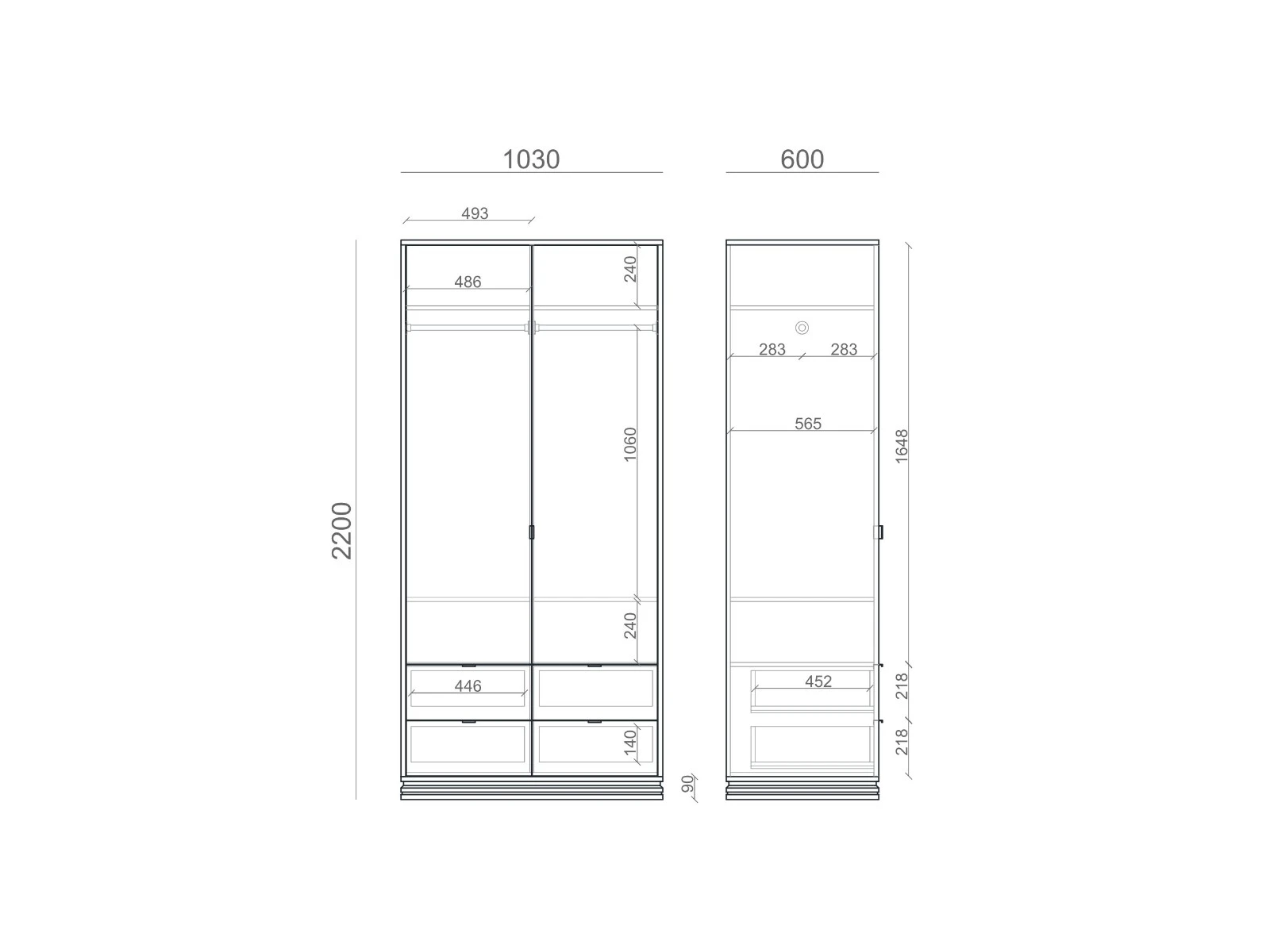 Шкаф TLD212 926970  - фото 5