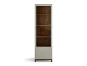 Узкая витрина CS161