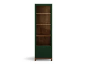 Узкая витрина CS161