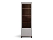 Узкая витрина CS161