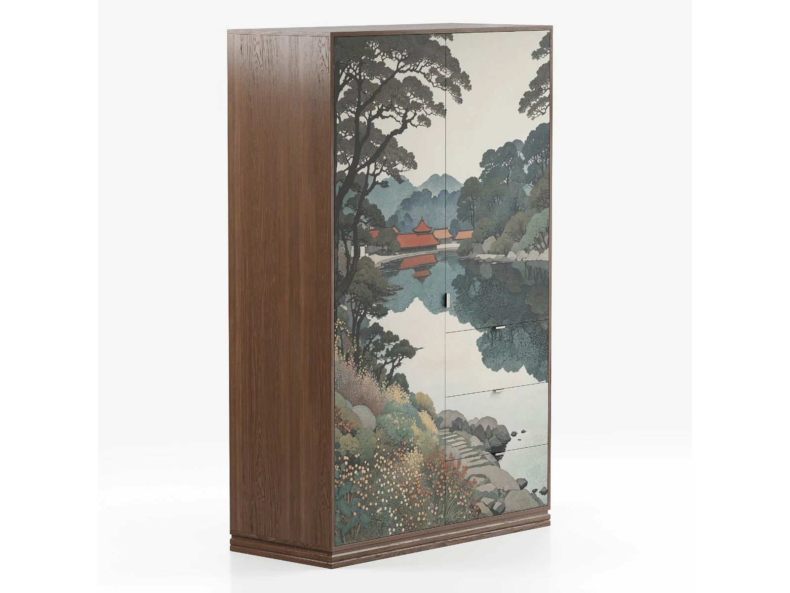 Шкаф TLD222 927066  - фото 2