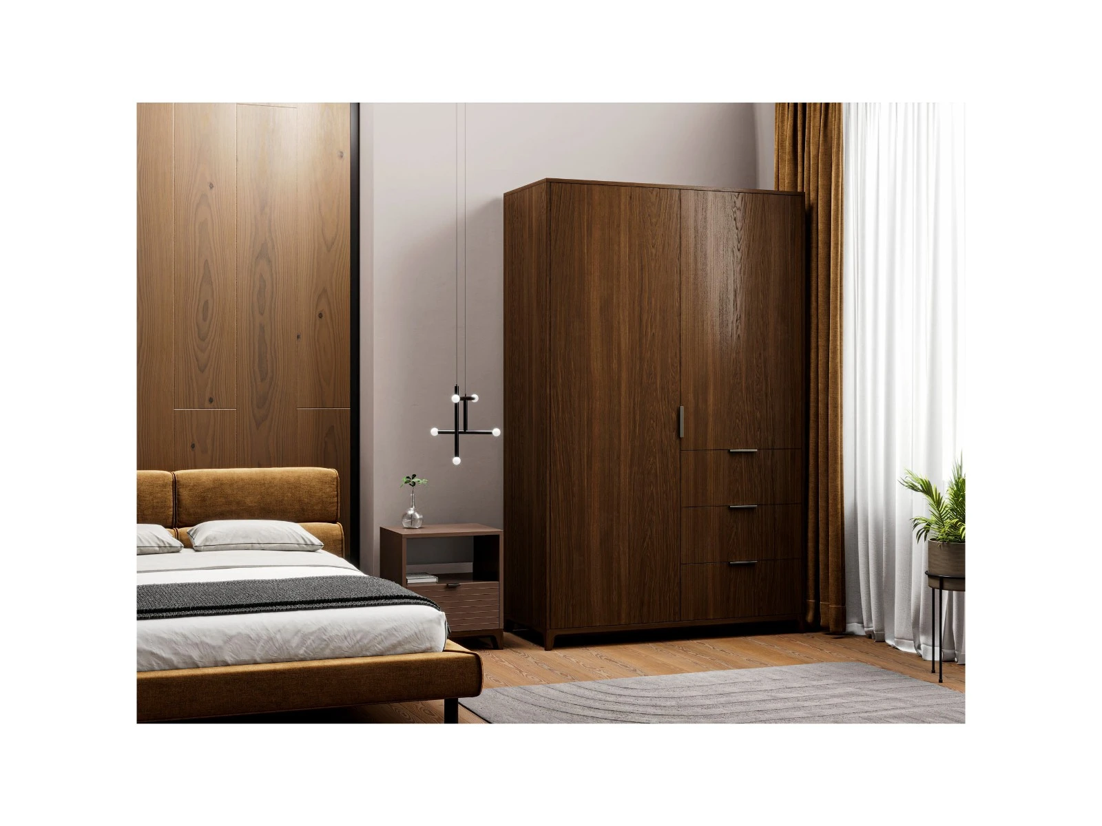 Шкаф CS222 927127  - фото 3