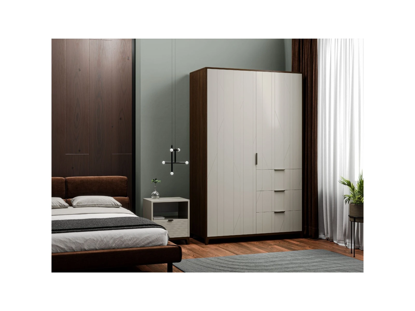 Шкаф CS222 927132  - фото 3