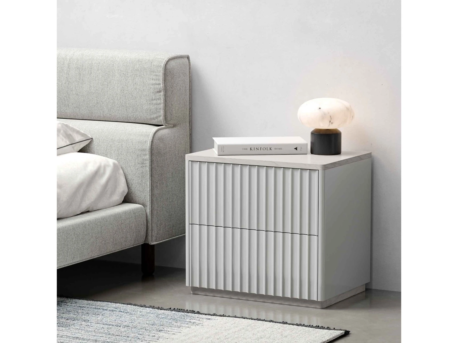 Прикроватная тумба на цоколе VR14 927238  - фото 3