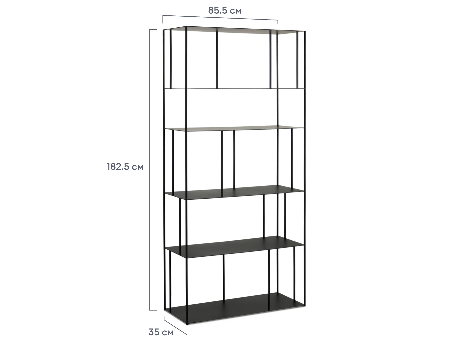Стеллаж Shelf 927273  - фото 8