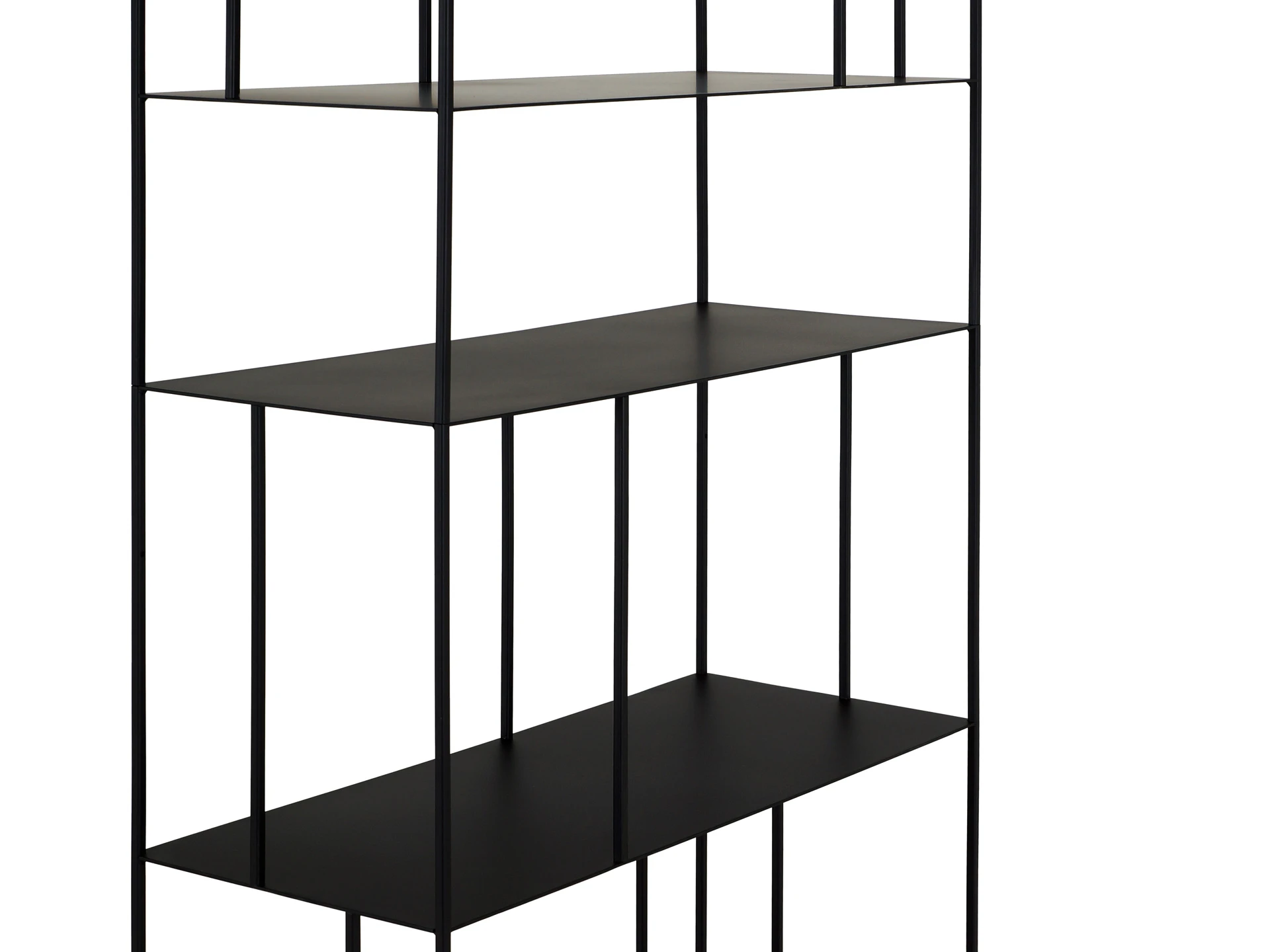 Стеллаж Shelf низкий 927274  - фото 4