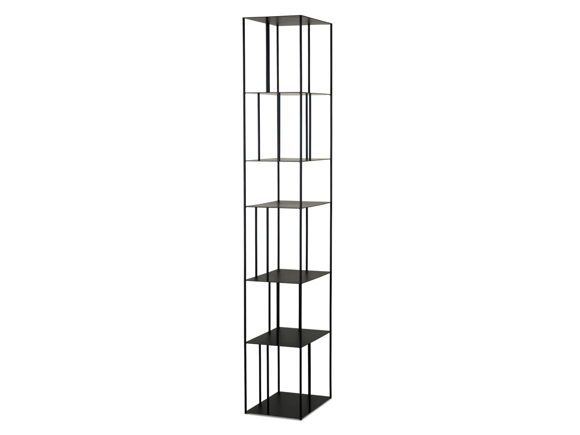 Стеллаж Shelf узкий высокий 927276  - фото 4