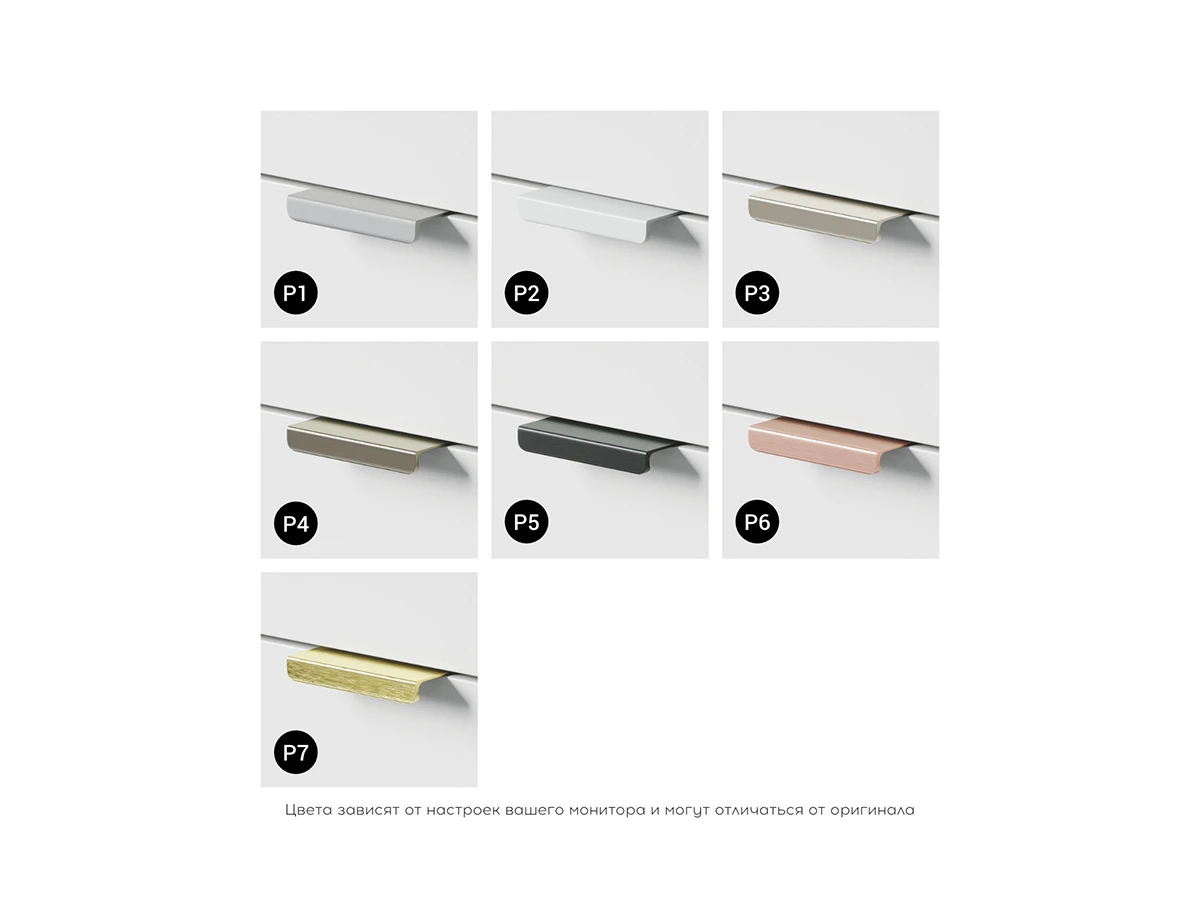 Комод CS059 927294  - фото 6