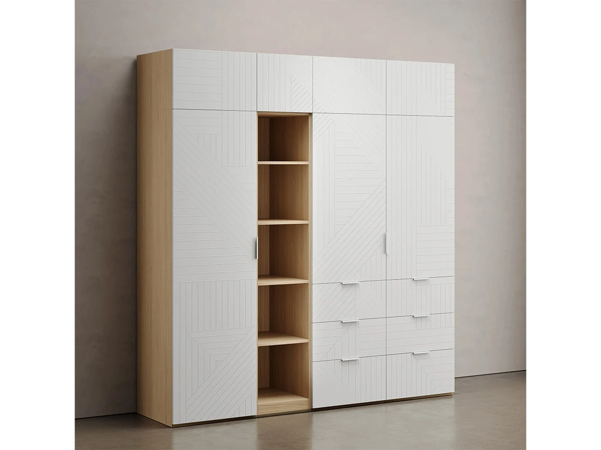 Гардеробная GA01_00 927440  - фото 3