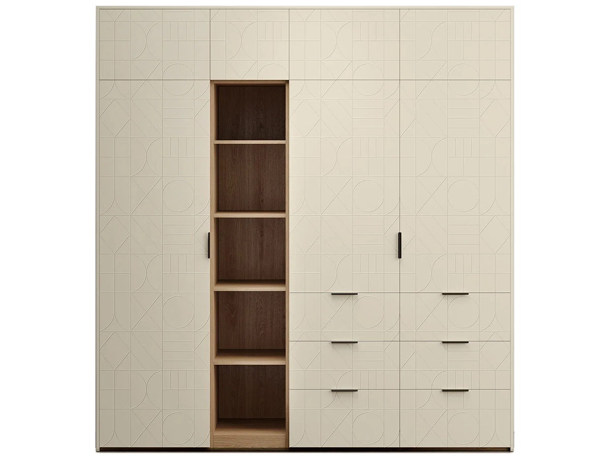 Гардеробная GA01_01 927447