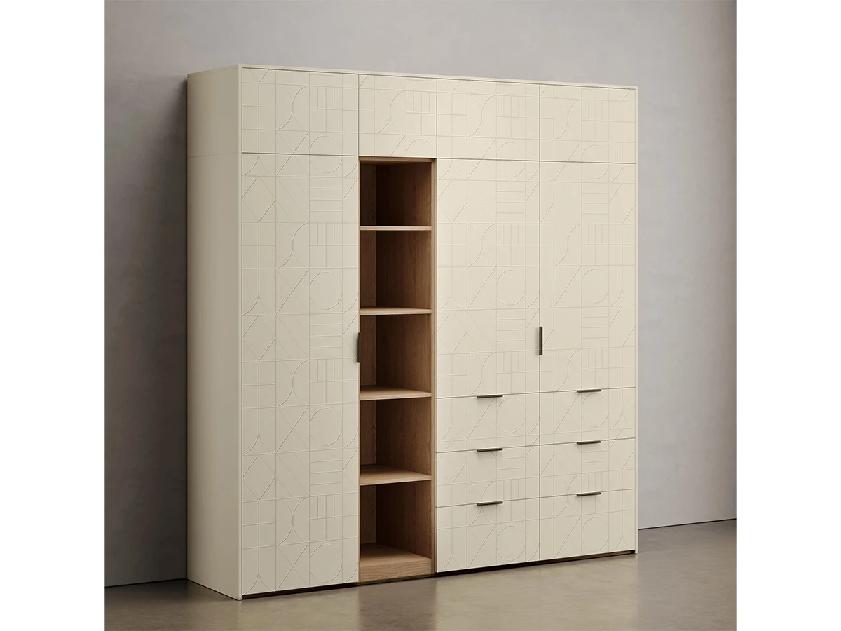 Гардеробная GA01_01 927447  - фото 3