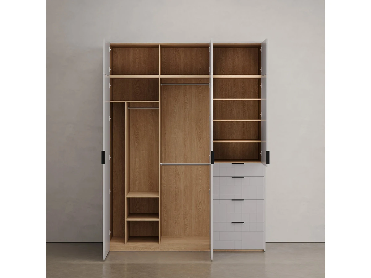 Гардеробная GA02_01 927464