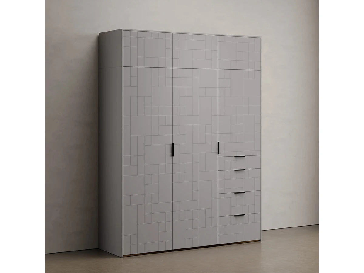 Гардеробная GA02_01 927464  - фото 3