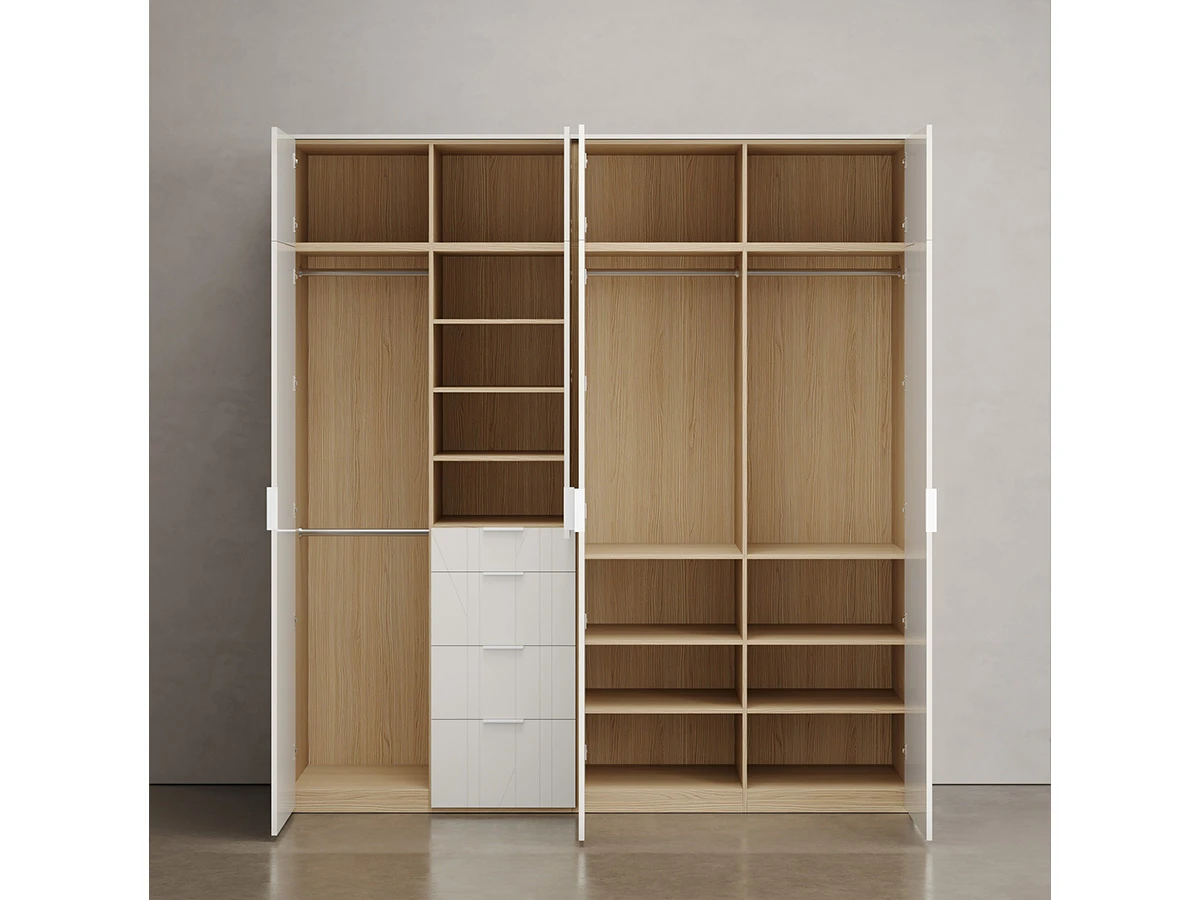 Гардеробная GA05_01 927501