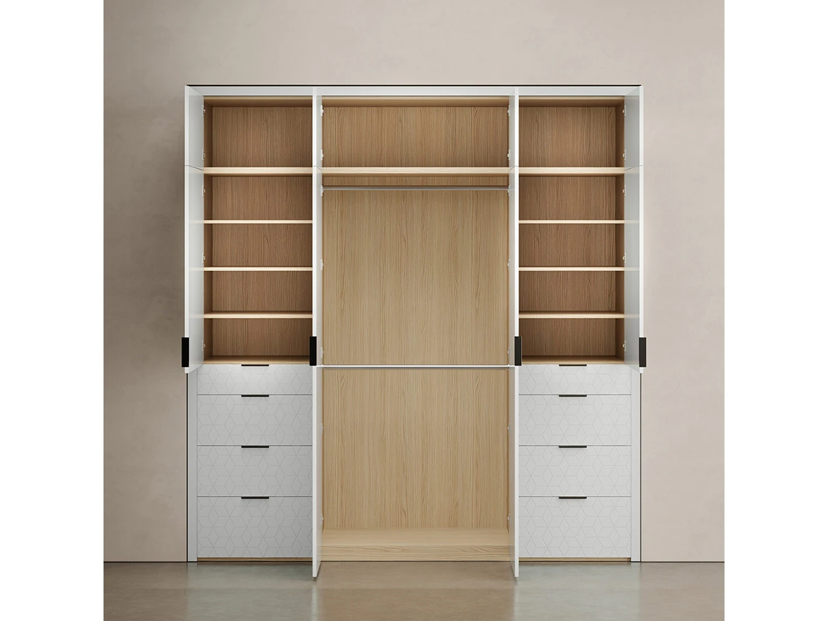 Гардеробная GA06_03 927509