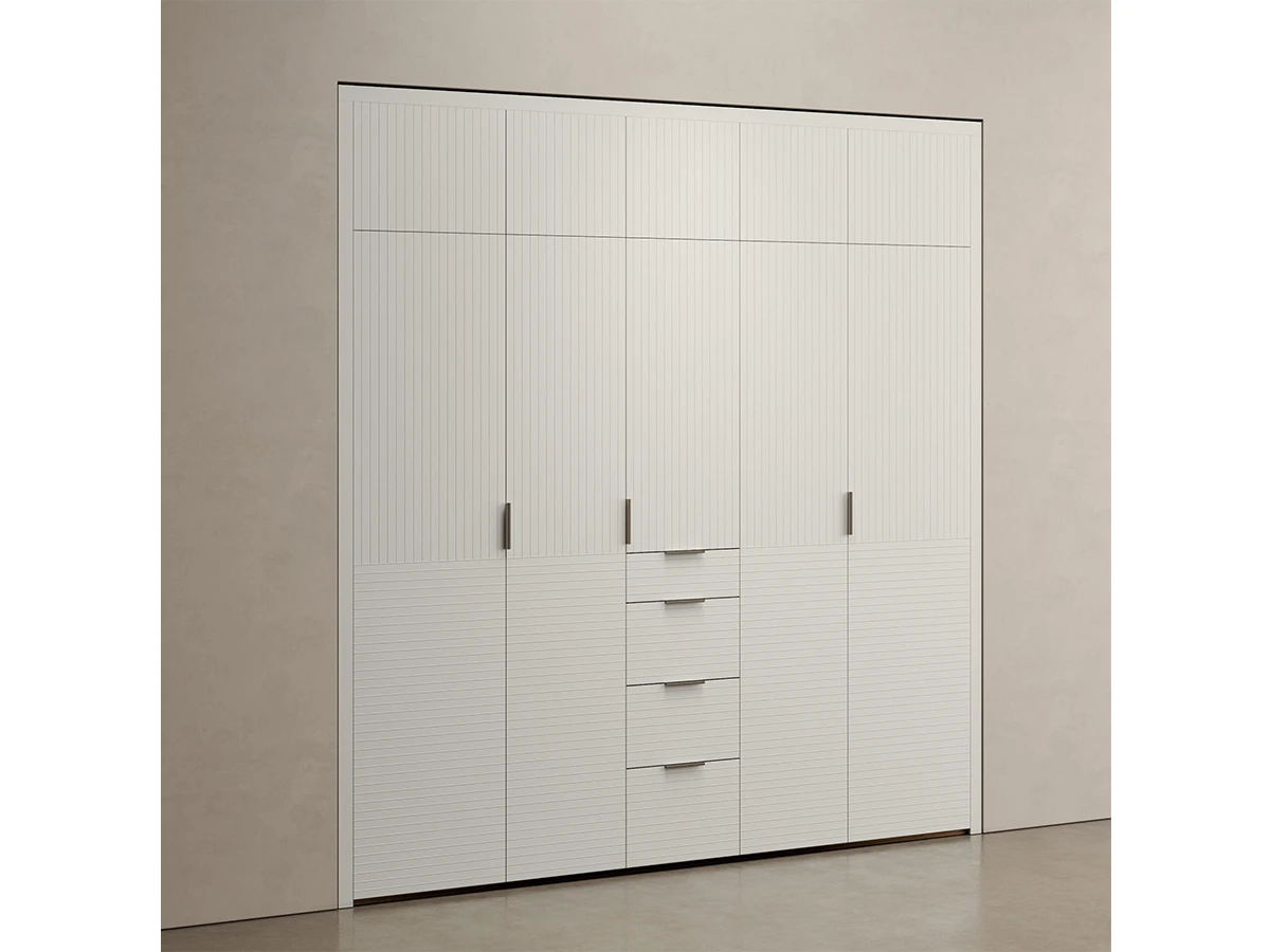 Гардеробная GA07_03 927516  - фото 3