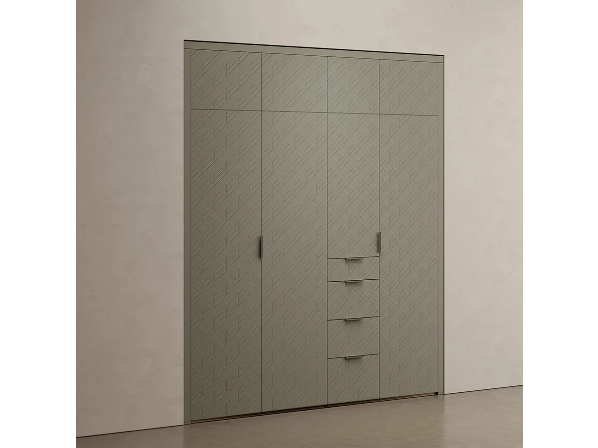 Гардеробная GA08_03 927523  - фото 3