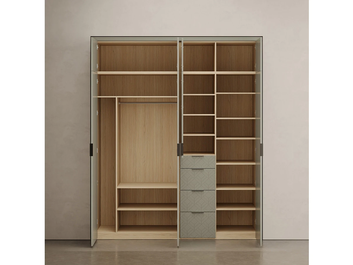 Гардеробная GA08_03 927523