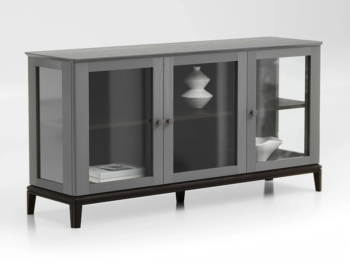 Низкая витрина CR158 927540