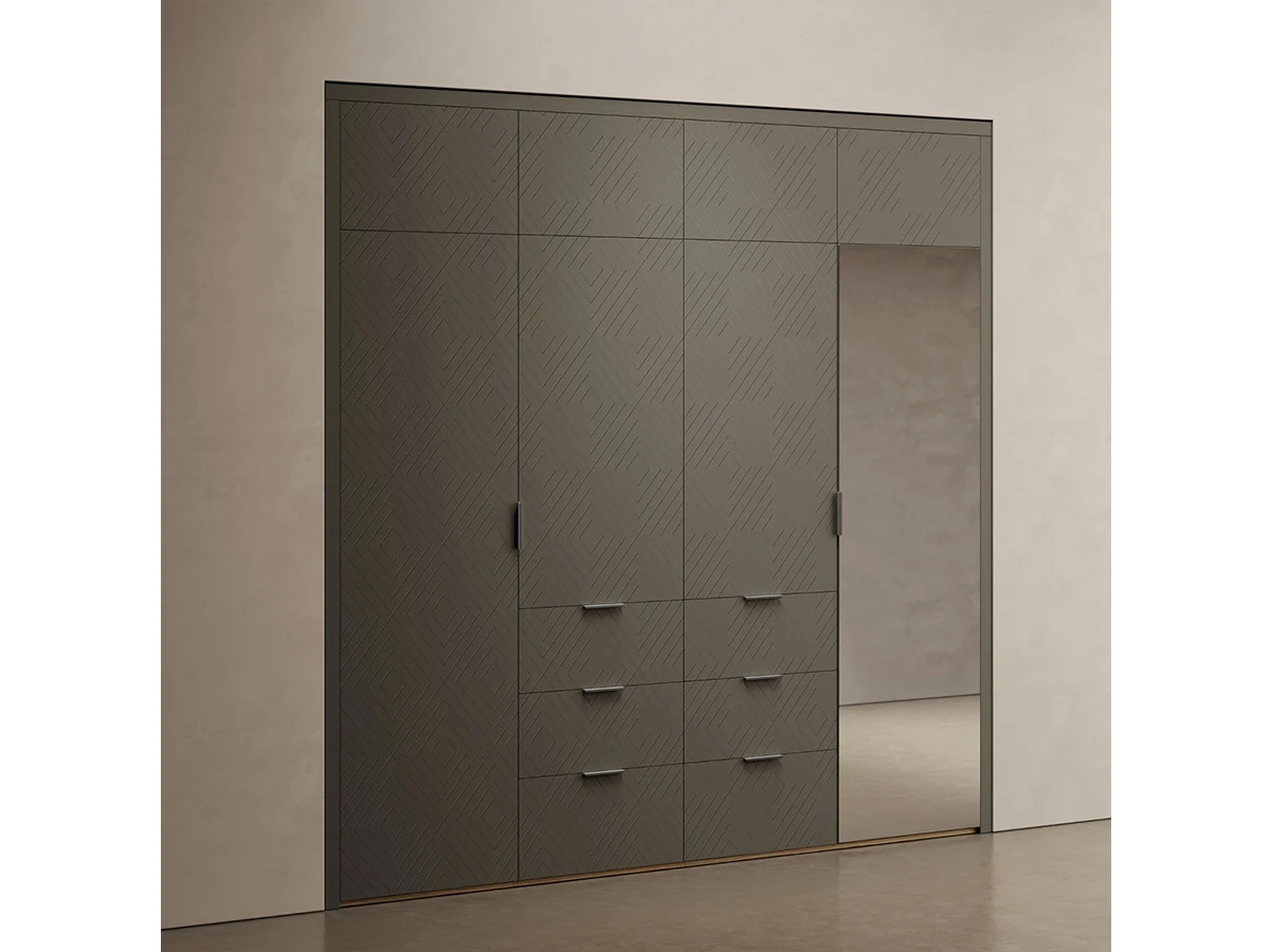 Гардеробная GA10_03 927545  - фото 3