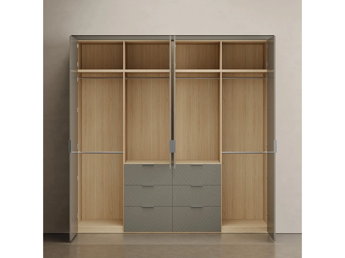 Гардеробная GA10_03 927545