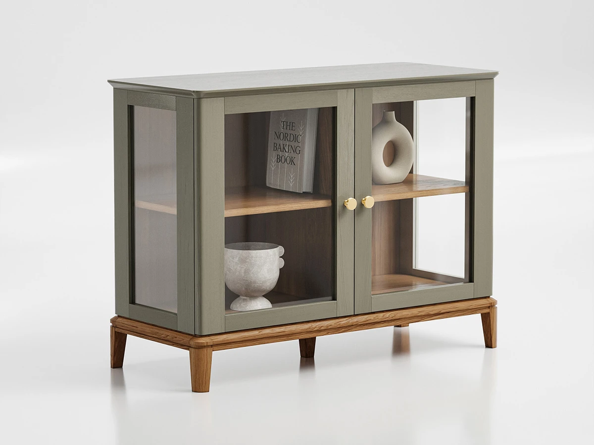 Низкая витрина CR160 927547