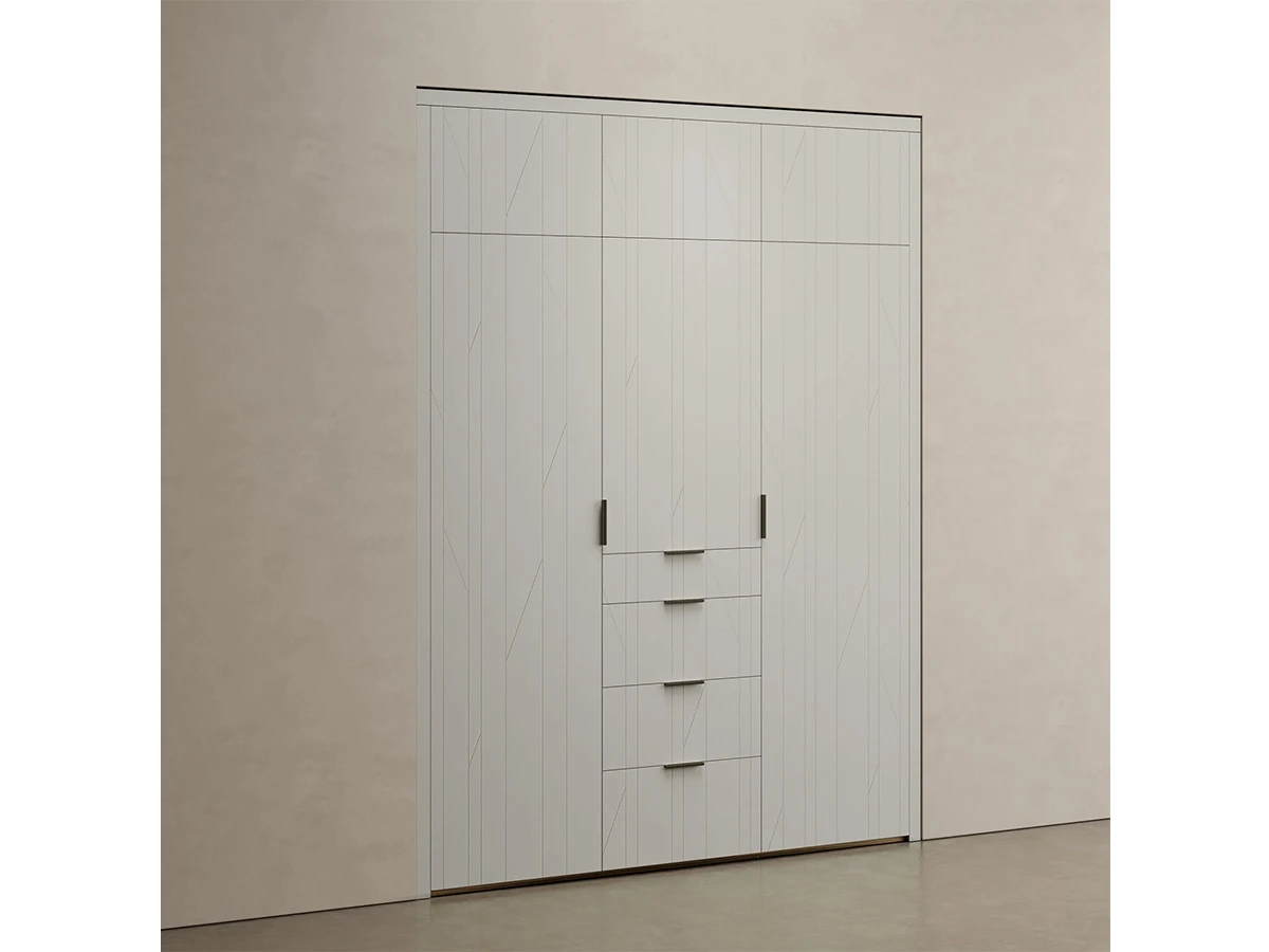 Гардеробная GA11_03 927552  - фото 3